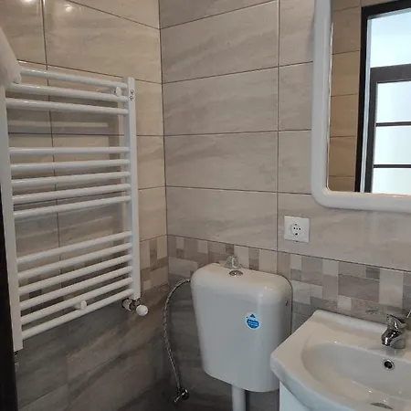 Garsoniera Cocheta Zona Coresi Mall Apartment *