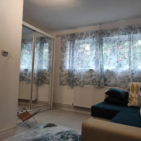 Garsoniera Cocheta Zona Coresi Mall Apartament Braszów