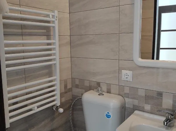 Garsoniera Cocheta Zona Coresi Mall Apartment *