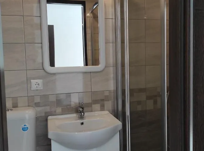 Garsoniera Cocheta Zona Coresi Mall Apartmán Brašov