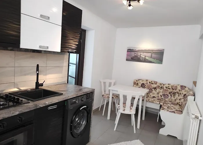 Apartment Garsoniera Cocheta Zona Coresi Mall Brasov