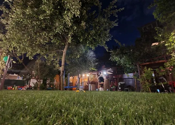 Apartmán Garsoniera Cocheta Zona Coresi Mall *