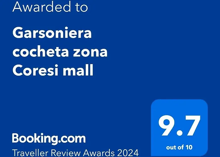 Garsoniera Cocheta Zona Coresi Mall Apartmán Brašov